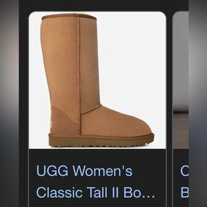 Women’s Tall Classic Uggs